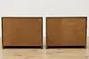 Lane Midcentury Modern Brutalist 6 Pc Oak King Bedroom Set (19)