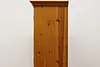 Farmhouse Country Pine Vintage Kitchen Cabinet Pantry (11)