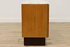 Midcentury Modern Vintage Marble Sideboard, TV Console Lane (14)