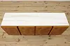 Midcentury Modern Vintage Marble Sideboard, TV Console Lane (7)