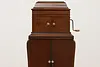 Victrola Antique Tabletop Phonograph VV-IX, Record Cabinet (14)