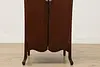 Victrola Antique Tabletop Phonograph VV-IX, Record Cabinet (15)