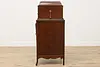 Victrola Antique Tabletop Phonograph VV-IX, Record Cabinet (16)