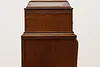 Victrola Antique Tabletop Phonograph VV-IX, Record Cabinet (23)