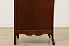 Victrola Antique Tabletop Phonograph VV-IX, Record Cabinet (24)