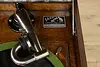 Victrola Antique Tabletop Phonograph VV-IX, Record Cabinet (8)