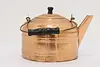 Farmhouse Vintage Copper & Brass Kettle or Teapot (9)