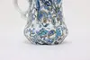 Lefton China Vintage Paisley China Creamer & Sugar Set (12)