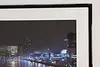 Chicago Fireworks Vintage Original Photograph Signed 47" (5)