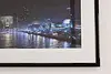 Chicago Fireworks Vintage Original Photograph Signed 47" (7)