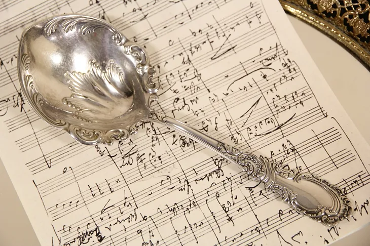 Rogers and clearance hamilton silverware