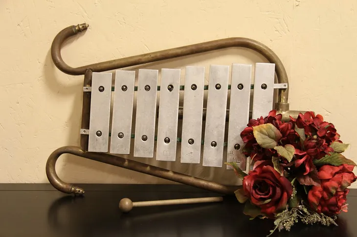 Glockenspiel, Bell Lyre or Xylophone (1)