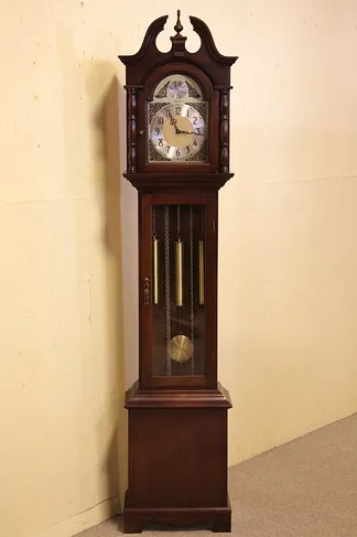 Herschede Grandmother Clock, Westminster Chime