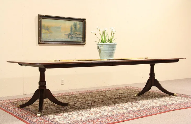 Baker Collector Edition 10' Dining Table