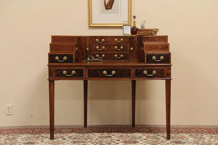 Carlton House Handmade Writing Desk