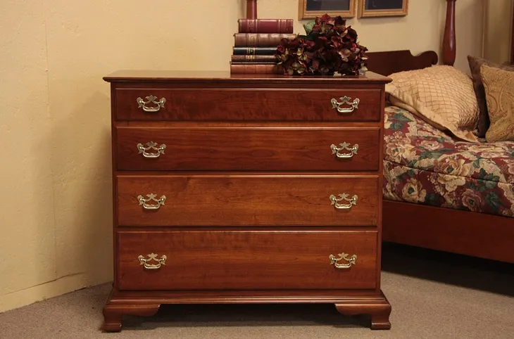 Stickley Cherry Chest or Dresser