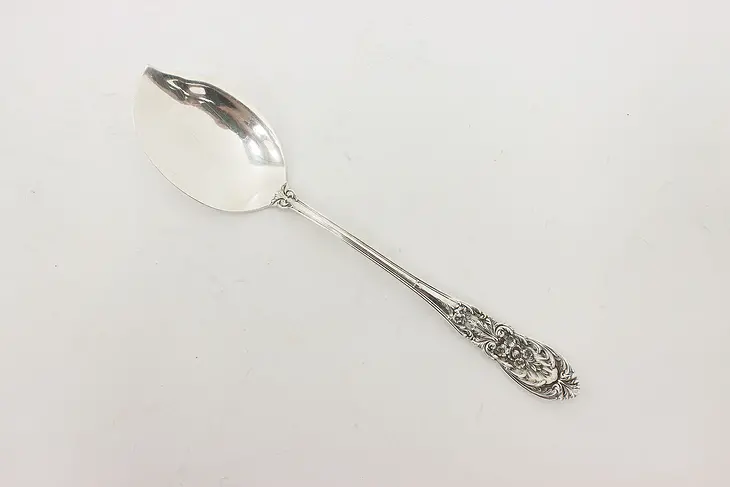 Richelieu International Sterling Silver Jelly Serving Spoon #51088