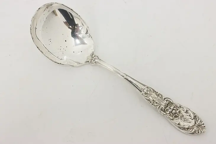 Richelieu International Sterling Silver Sugar Spoon #51089