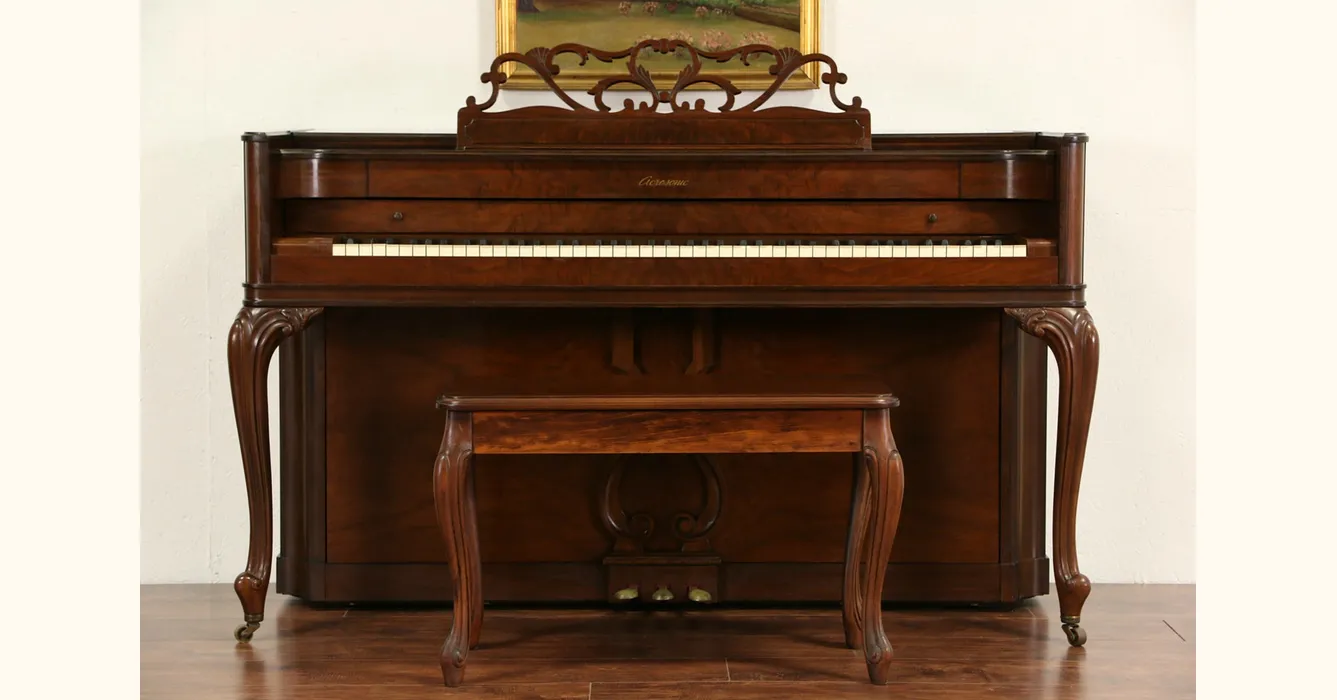 Baldwin Acrosonic 1945 Piano \u0026 PenkkiBaldwin Acrosonic 1945 Piano \u0026 Penkki  