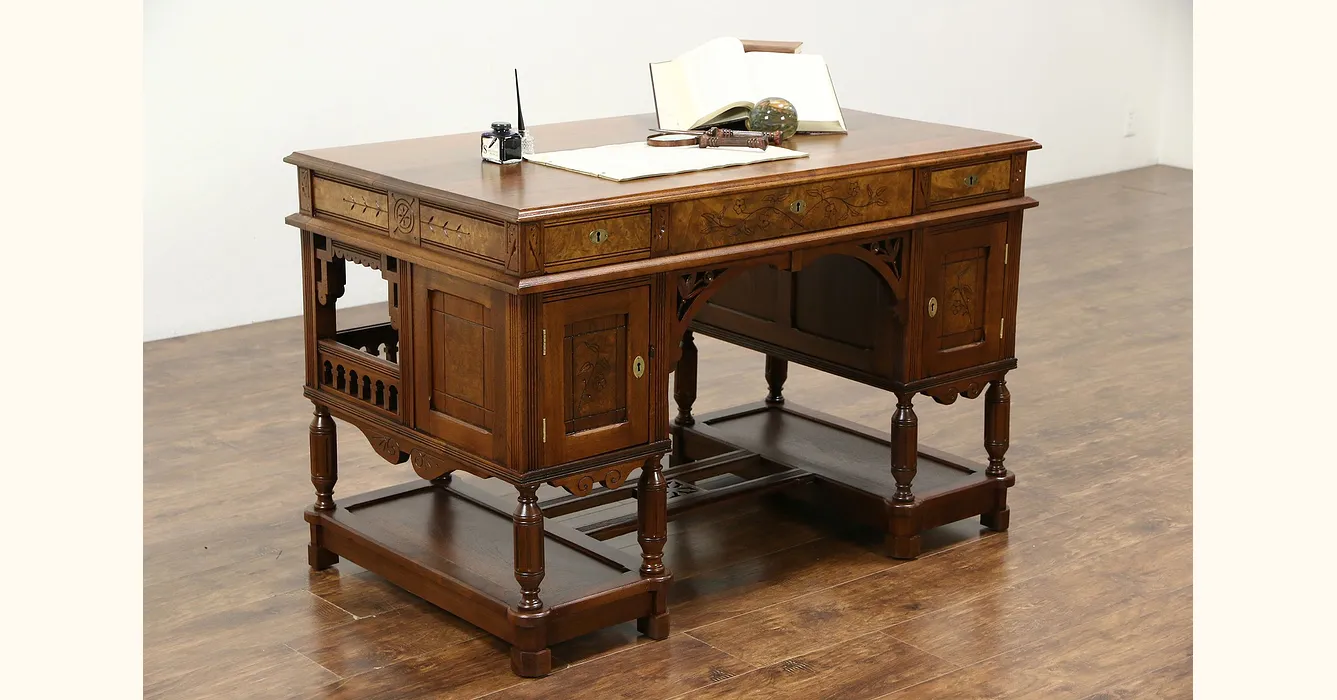 Exquisite Antique Desks for Sale