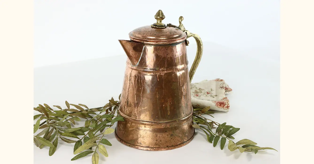 Antique Coffee pot