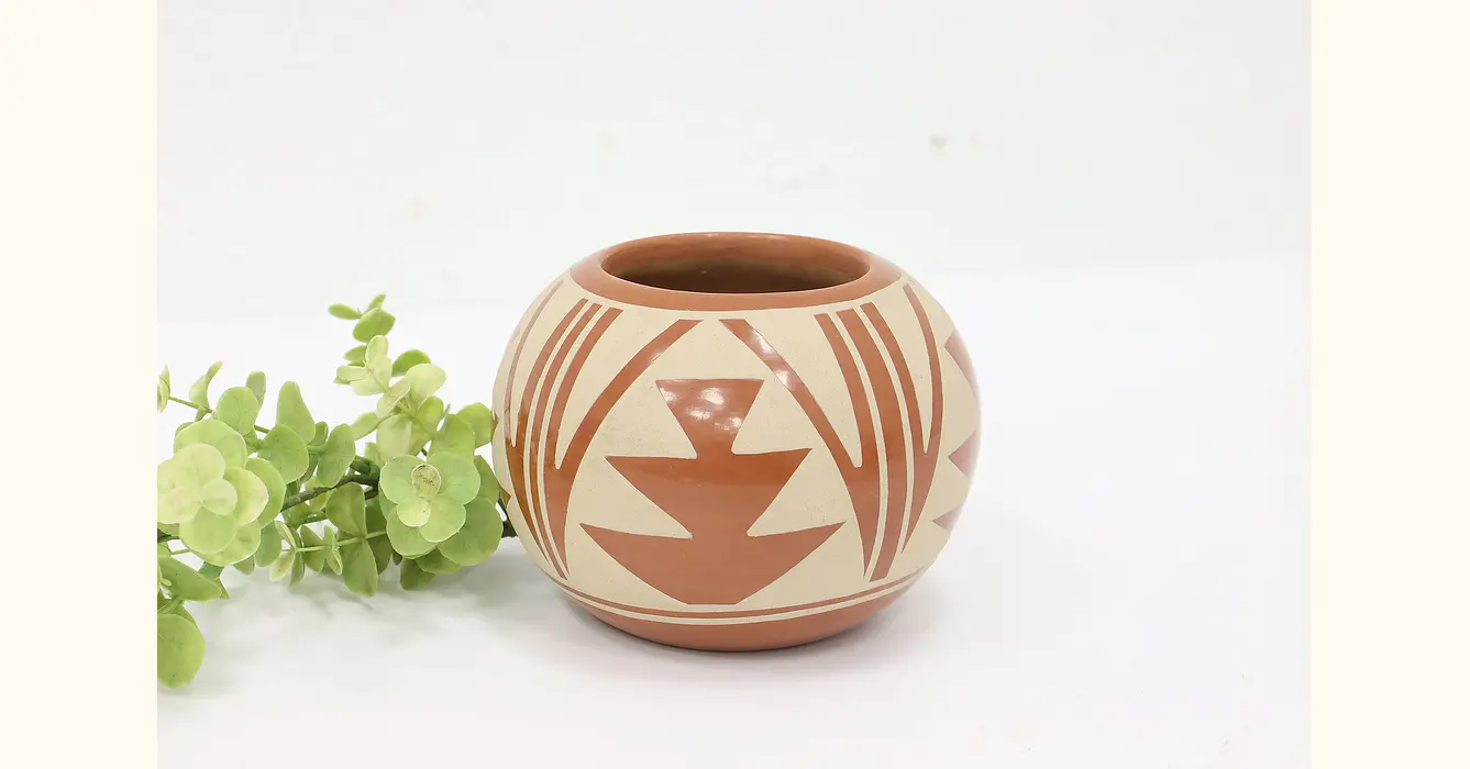 Native American Pottery