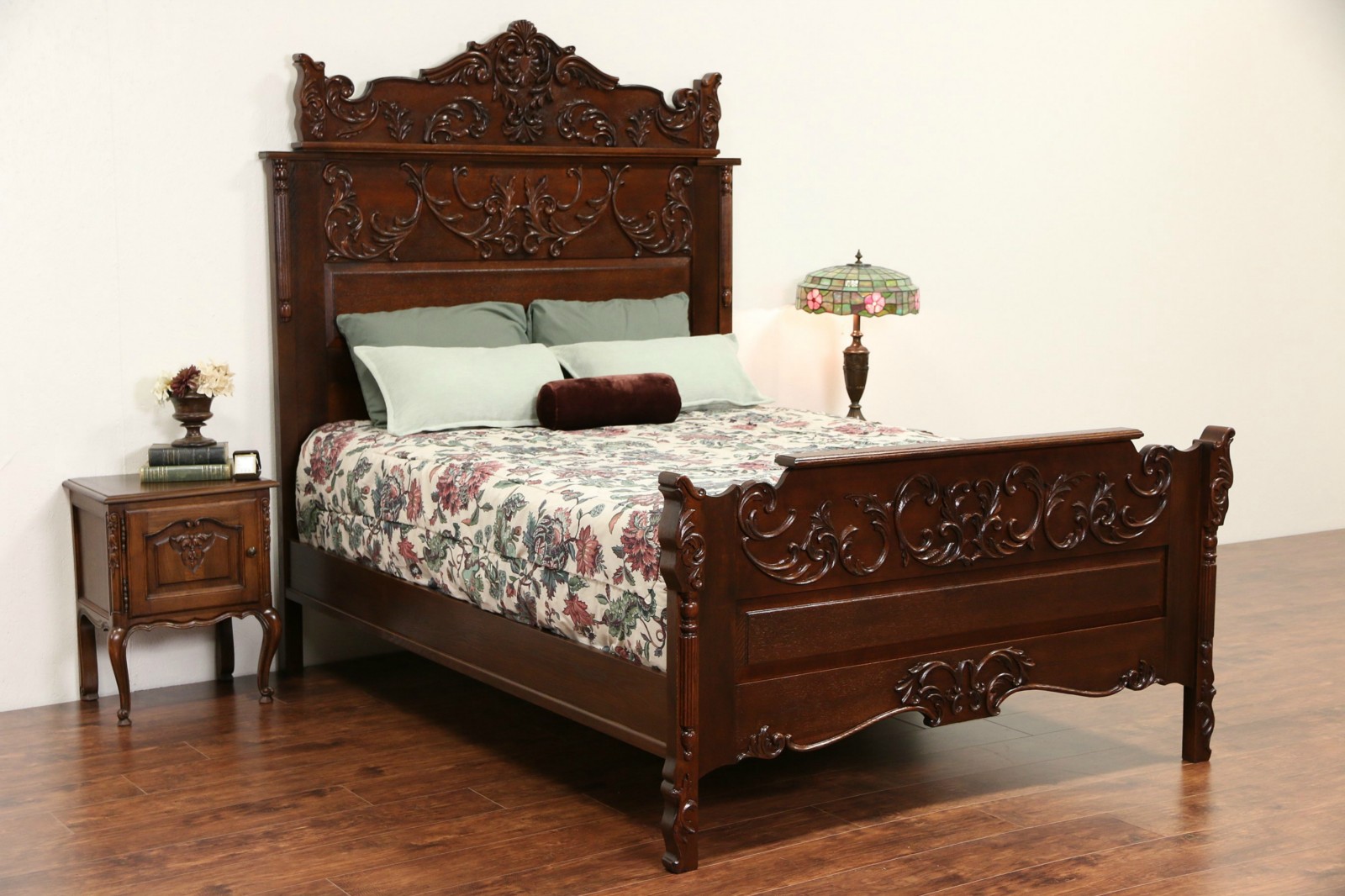 Кровать 19 века