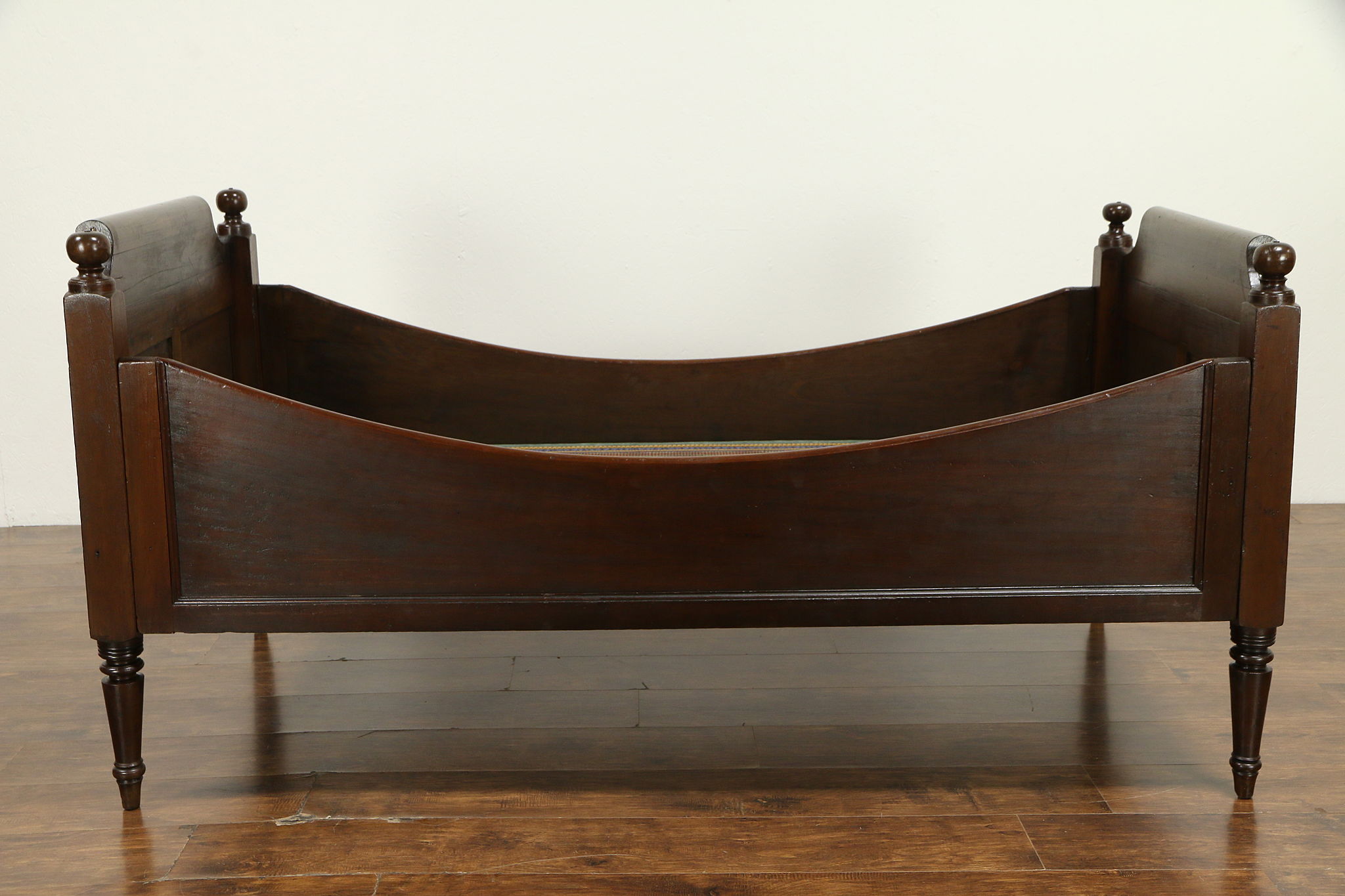 antique youth bed