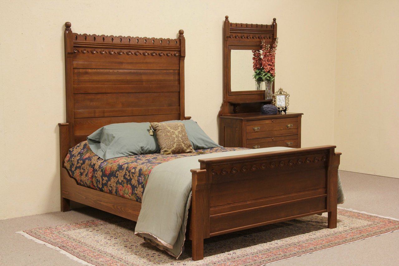 Broyhill eastlake bedroom set