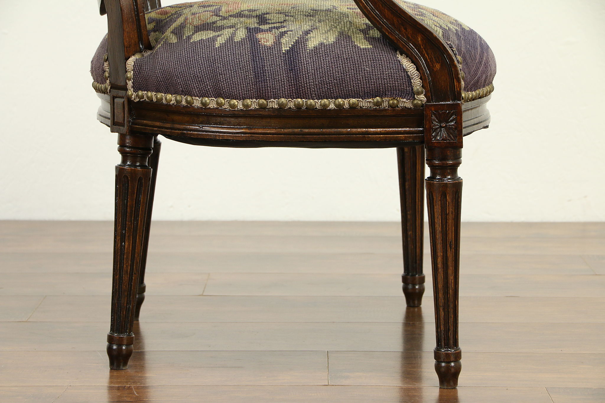 CHAIRS Louis XVI‏ Style – The Tiny French Flea
