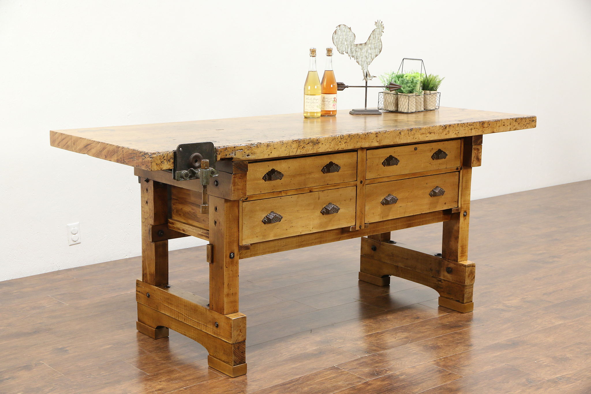 carpenter kitchen table