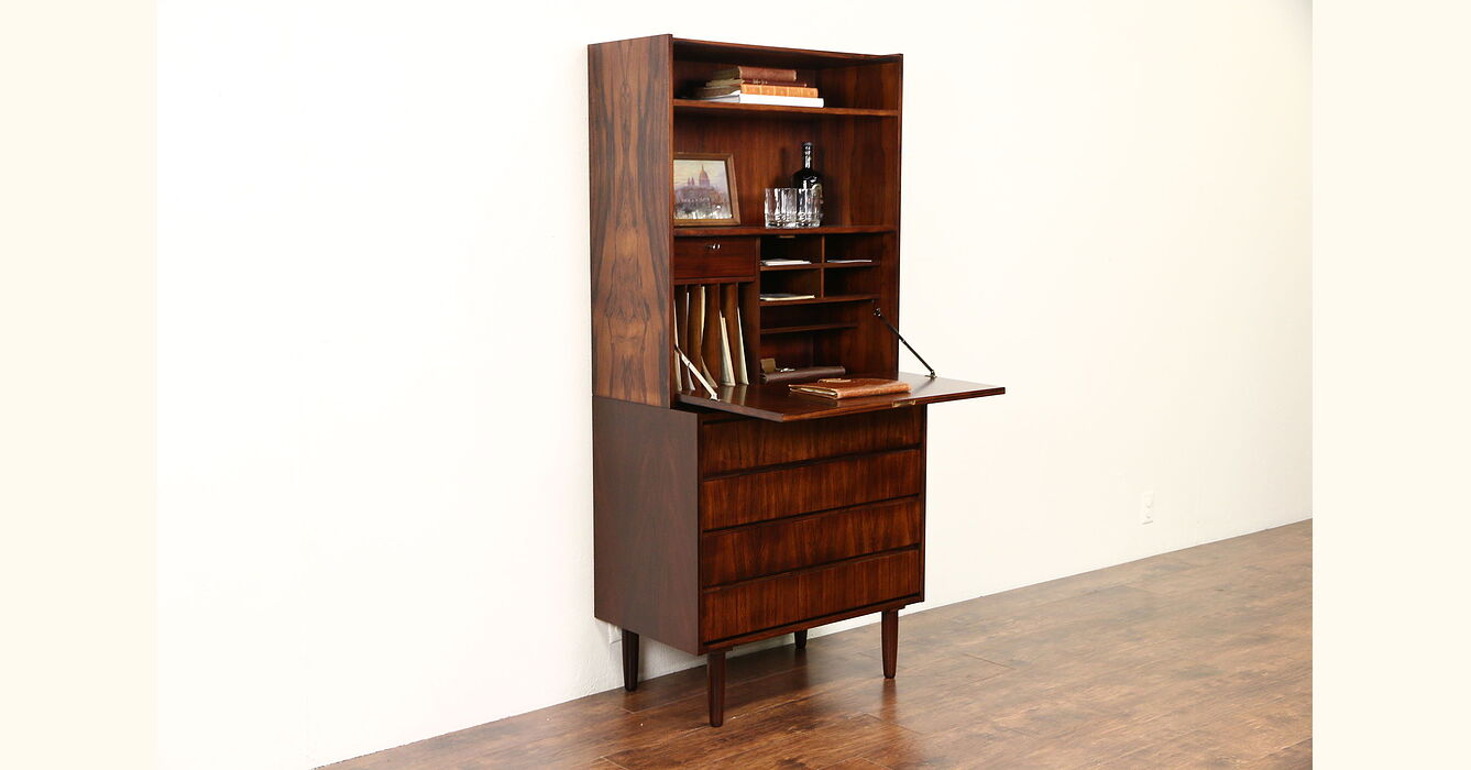 1960 secretary desk