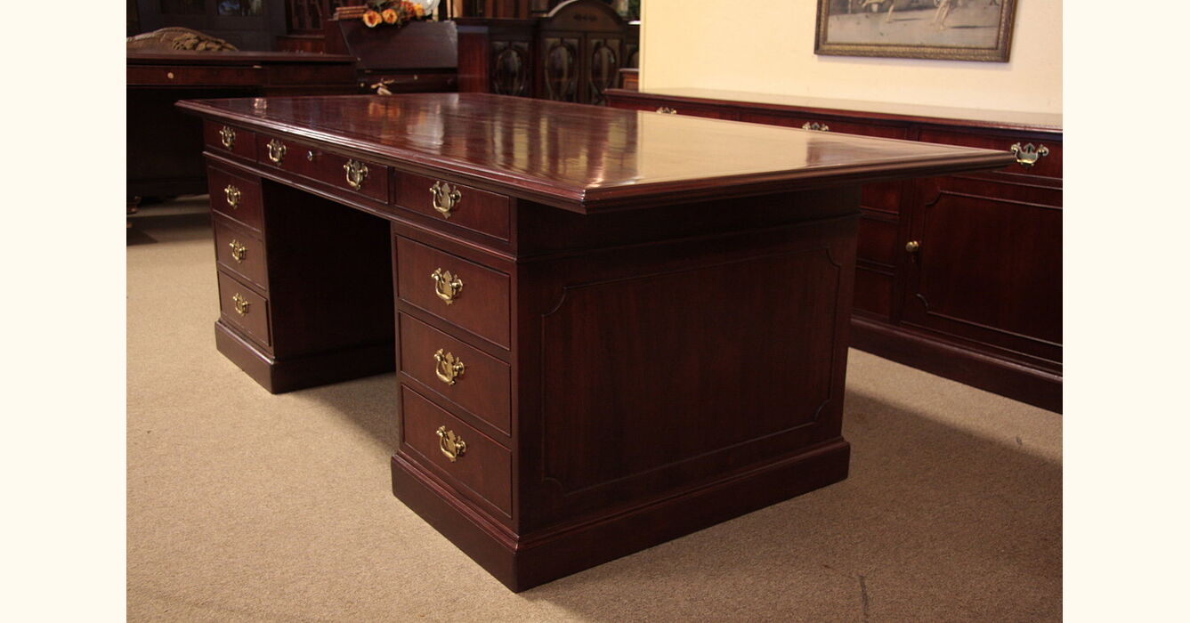 kittinger executive desk