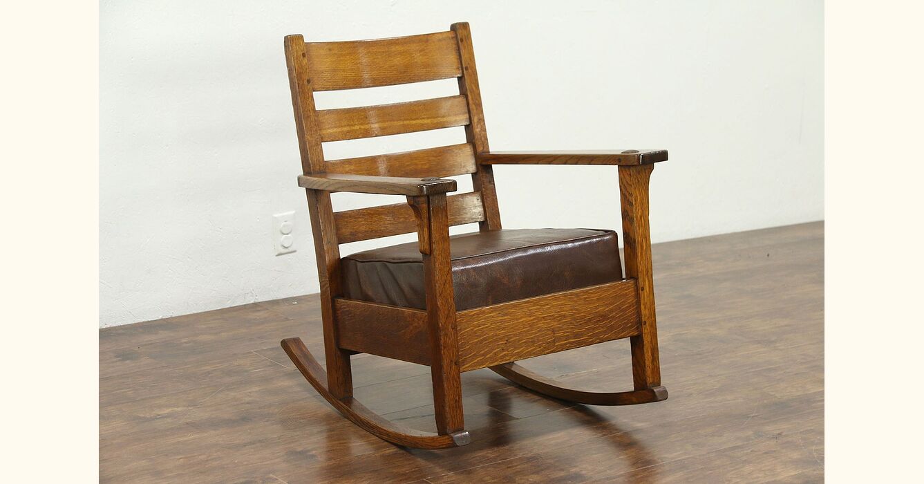 limbert rocking chair