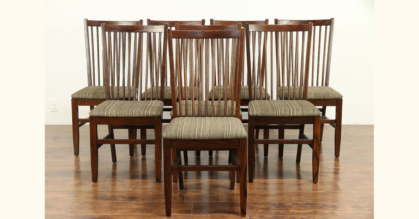 dinaire oak chairs