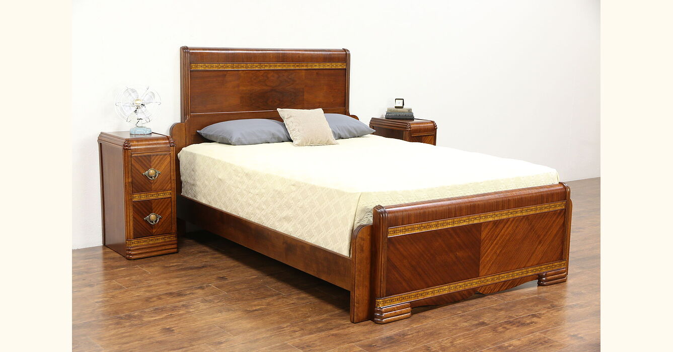 antique queen beds for sale