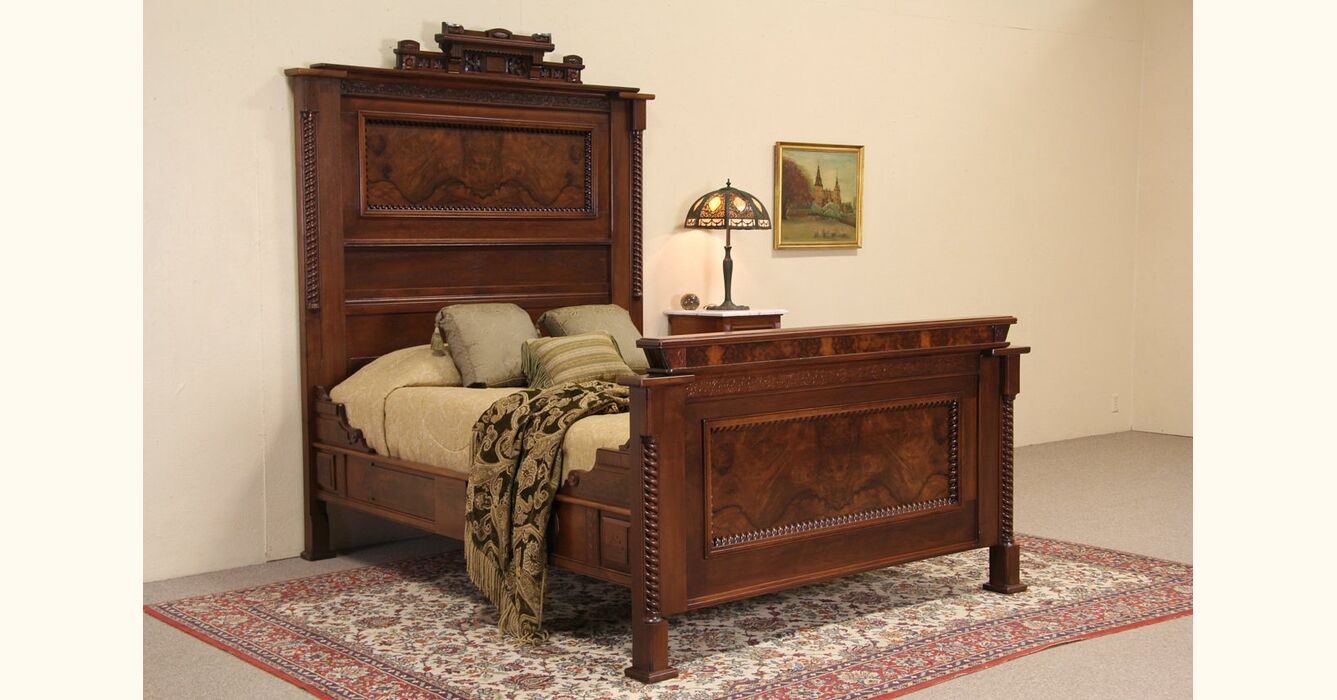 antique bedroom furniture 1800s